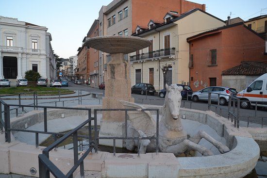 Fontana del Balilla